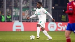 Martin Ndzie kam im Sommer für 2,5 Millionen Euro.