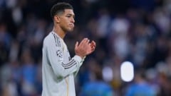 Für Jude Bellingham setzte es mit Real Madrid die nächste Pleite. 