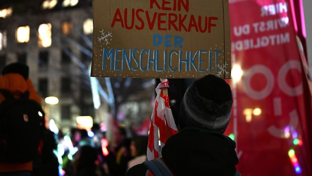 Für die Mitarbeiter im Gesundheits-, Pflege- und Sozialbereich streiken weiter.