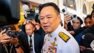 Thailands Premier Anutin Charnvirakul