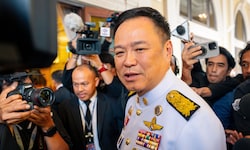 Thailands Premier Anutin Charnvirakul