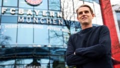 Bayerns Sportdirektor Christoph Freund