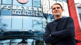 Bayerns Sportdirektor Christoph Freund