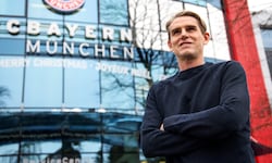 Bayerns Sportdirektor Christoph Freund