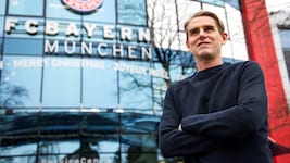 Bayerns Sportdirektor Christoph Freund
