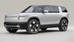2027 soll der Rivian R2 auch nach Europa kommen.