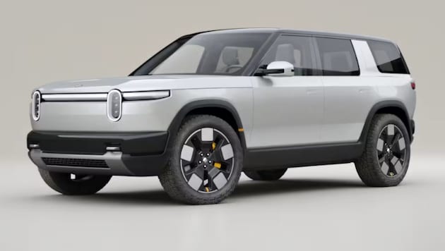 2027 soll der Rivian R2 auch nach Europa kommen.