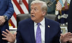 US-Präsident Donald Trump hat sich zu den jüngsten veröffentlichten Epstein-Fotos geäußert.