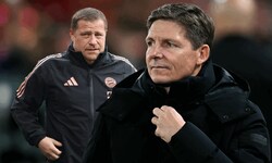 Schnappt Max Eberl (l.) Oliver Glasner (r.) den Kapitän weg?