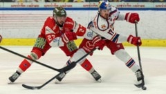 Ex-Eisbulle Kosmachuk (re.).