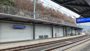 Felix Justich Über Bruck nach Graz und durch den Koralmtunnel zurück ging es zum offiziellen Start der ...