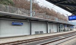 Über Bruck nach Graz und durch den Koralmtunnel zurück ging es zum offiziellen Start der ...