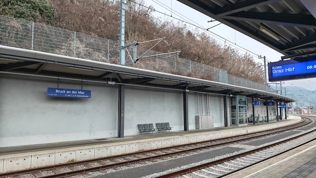 Über Bruck nach Graz und durch den Koralmtunnel zurück ging es zum offiziellen Start der ...