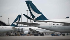 Cathay Pacific lobte das Kabinenpersonal, schnell und verantwortungsvoll gehandelt zu haben.