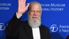 Letterman ist froh, „aus diesem Schlamassel heraus zu sein“