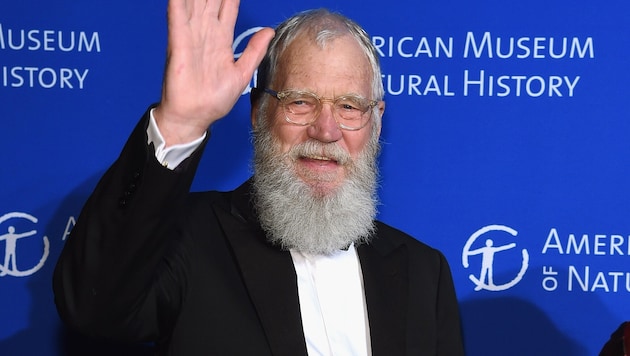 Letterman ist froh, „aus diesem Schlamassel heraus zu sein“