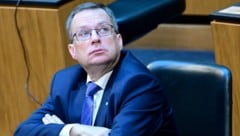 ÖVP-Klubobmann August Wöginger