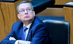 ÖVP-Klubobmann August Wöginger
