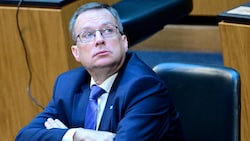 ÖVP-Klubobmann August Wöginger