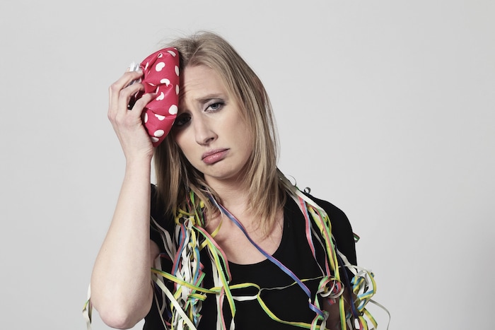 Ein Brummschädel muss nicht sein!