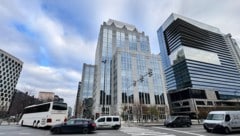 Der belgische Finanzdienstleister Euroclear ist mit einer Klage konfrontiert.  