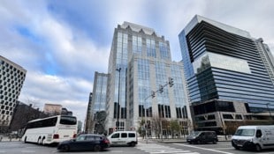 Der belgische Finanzdienstleister Euroclear ist mit einer Klage konfrontiert.  