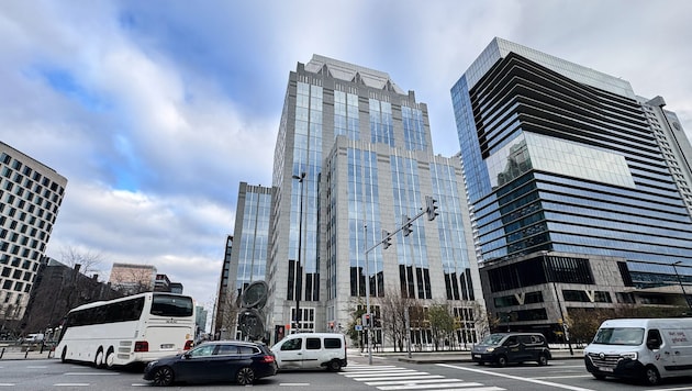 Der belgische Finanzdienstleister Euroclear ist mit einer Klage konfrontiert.