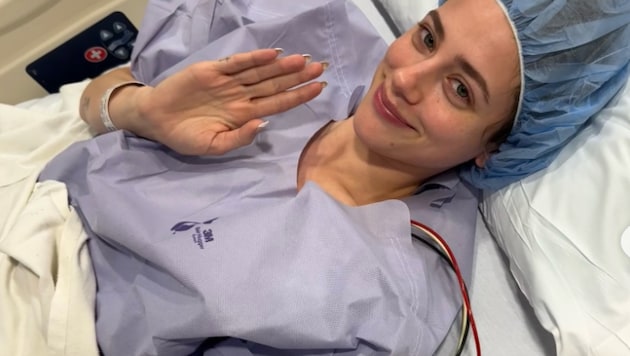 „Froh, dass ich auf mein Bauchgefühl gehört habe“