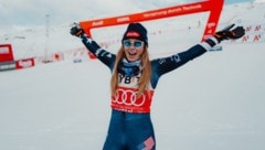 Kann Mikaela Shiffrin mit diesem speziellen Support zu Edelmetall rasen?