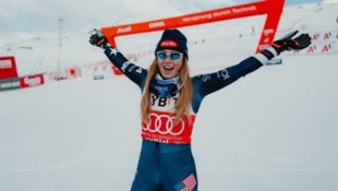 Kann Mikaela Shiffrin mit diesem speziellen Support zu Edelmetall rasen?