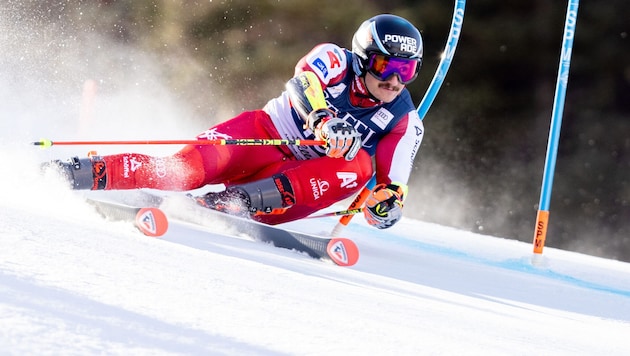 Für Patrick Feurstein verlief die Saison bislang noch nicht nach Wunsch.