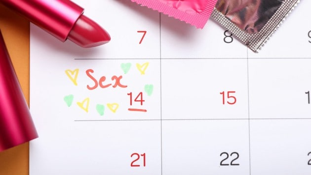 Sex zu planen, bringt gewisse Vorteile mit sich.