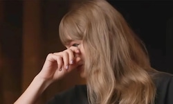 Taylor Swift in der sechsteiligen Doku „The End of an Era“