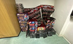 Die Polizei führte eine Schwerpunktaktion an der Grenze zu Tschechien durch – mit Erfolg.