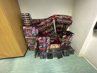 Die Polizei führte eine Schwerpunktaktion an der Grenze zu Tschechien durch – mit Erfolg.