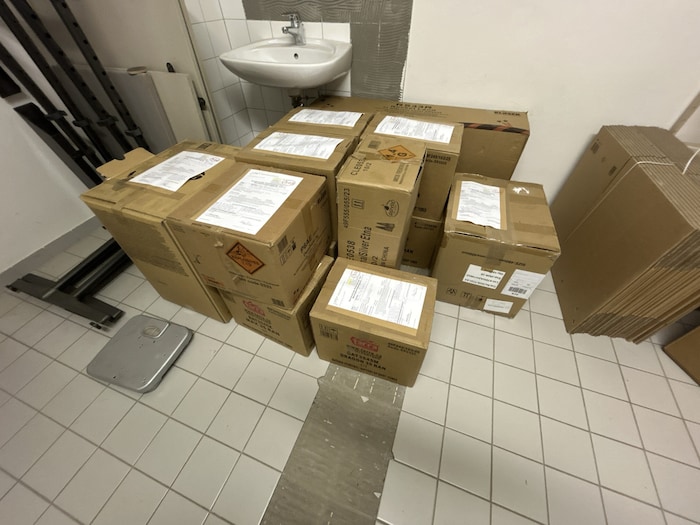 Die Polizei warnt vor