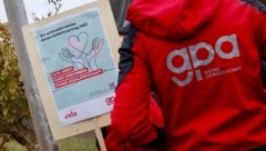 In Wien hat die Sozialwirtschaft bereits Anfang Dezember gestreikt.