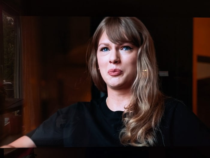 Swift ist völlig aufgelöst, als sie sich an die schockierenden Vorgänge in Wien erinnert.