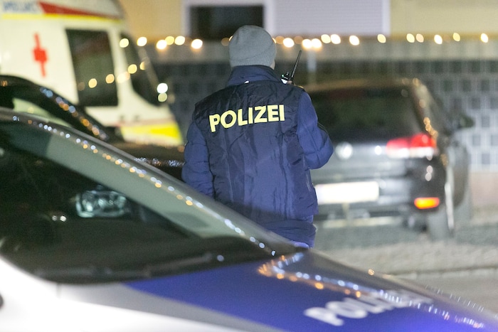 Die Alarmfahndung wurde eingestellt, als das Auto des Tatverdächtigen gefunden wurde.