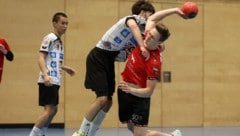 Christian Wagner (re.) kehrt erst 2026 wieder zurück.