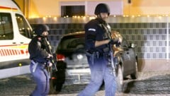 Polizeieinsatz in Batschuns 