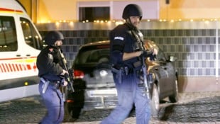 Polizeieinsatz in Batschuns 