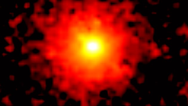 Demnächst wird Atlas der Erde am nächsten kommen: Der Sicherheitsabstand beträgt rund 270 ...