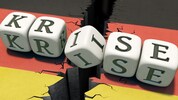 Wirtschaft am Boden, Gesellschaft gespalten: Unser Nachbarland Deutschland befindet sich in ...