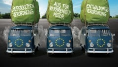 In Brüssel wird der Klimaschutz zurückgefahren.