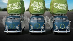 In Brüssel wird der Klimaschutz zurückgefahren.