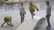 Für den Eissport ist nach dieser Saison die Zeit in der alten Frohnleitner Halle abgelaufen. 