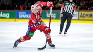 KAC-Verteidiger Thimo Nickl ist im In- und Ausland heiß begehrt.