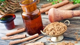 stock.adobe.com null Zimt ist das Gewürz der Weihnachtszeit schlechthin. Und er ist sehr gesund – aber es gibt auch ...