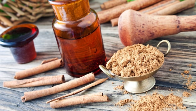Zimt ist das Gewürz der Weihnachtszeit schlechthin. Und er ist sehr gesund – aber es gibt auch ...